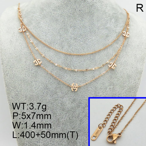 Chanel  Necklaces  PN0136225ahjb-617