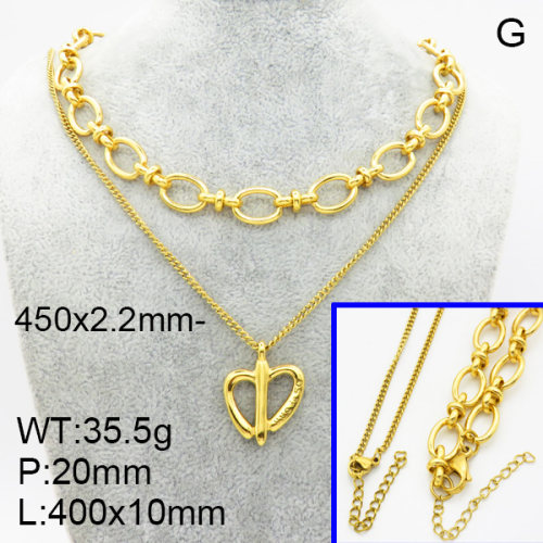 UNO 50  Necklaces  PN0136281aiil-908