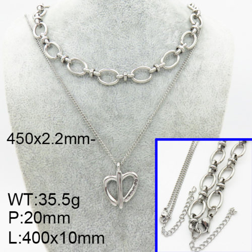 UNO 50  Necklaces  PN0136282bihl-908