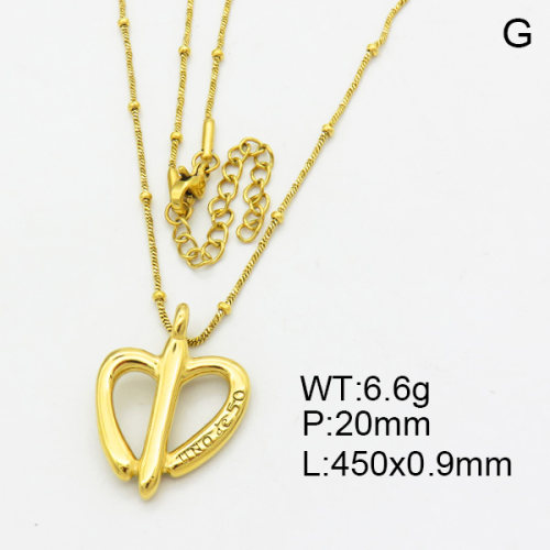 UNO 50  Necklaces  PN0136283bhia-908