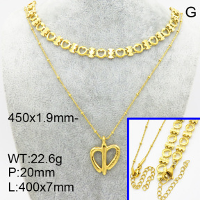 UNO 50  Necklaces  PN0136285aiil-908