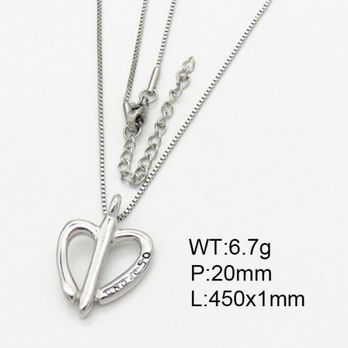 UNO 50  Necklaces  PN0136288bhbl-908