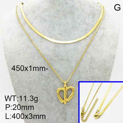 UNO 50  Necklaces  PN0136289vhll-908