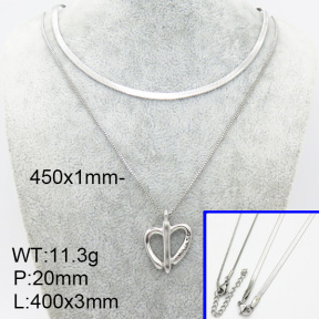 UNO 50  Necklaces  PN0136290vhkl-908