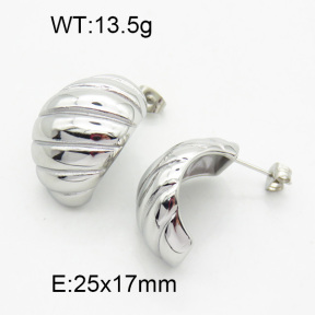 SS Earrings  3E2003952vhha-066
