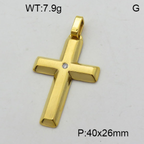 SS Pendant  3P4001100bhia-436