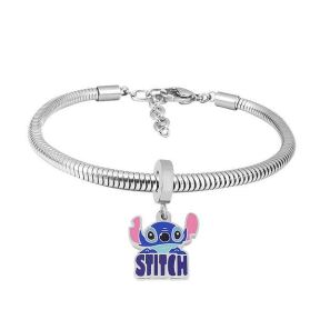 SS Bracelet  size:17+4cm  can change other style of bracelet  6B2002945bbml-691