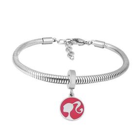 SS Bracelet  size:17+4cm  can change other style of bracelet  6B2002962bbmi-691