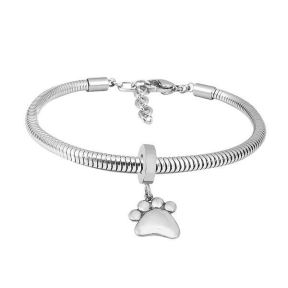 SS Bracelet  size:17+4cm  can change other style of bracelet  6B2002989vbmb-691