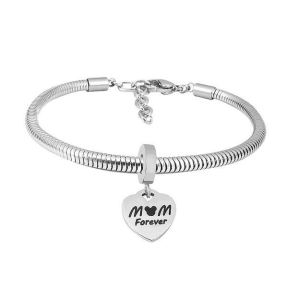SS Bracelet  size:17+4cm  can change other style of bracelet  6B2002997bbmi-691