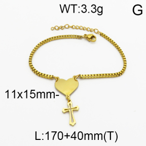 SS Bracelet  5B2000074vbmb-350