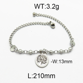 SS Bracelet  5B2000075vbll-350