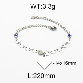 SS Bracelet  5B2000076vbll-350