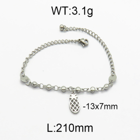 SS Bracelet  5B2000077vbll-350