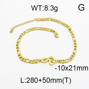 SS Bracelet  5B2000080vbmb-628