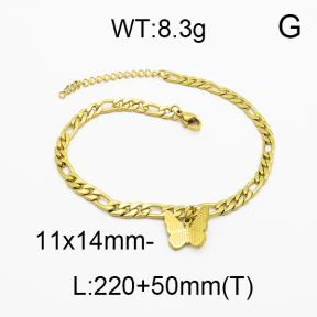 SS Bracelet  5B2000081bbov-628