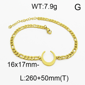 SS Bracelet  5B2000087vbmb-628