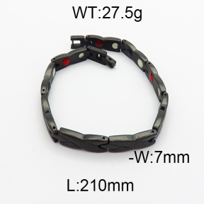 SS Bracelet  5B2000089vhov-257