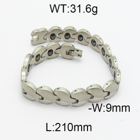 SS Bracelet  5B2000090vhnv-257