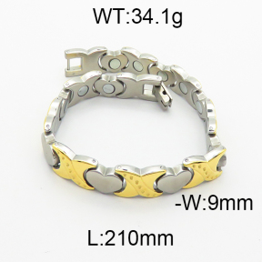 SS Bracelet  5B2000091vhov-257