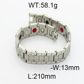 SS Bracelet  5B2000093vhmv-257