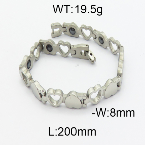 SS Bracelet  5B2000094ahlv-257