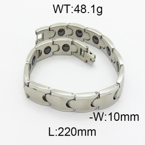 SS Bracelet  5B2000095vhnv-257