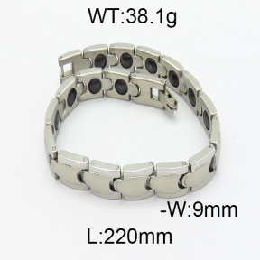 SS Bracelet  5B2000096vhnv-257