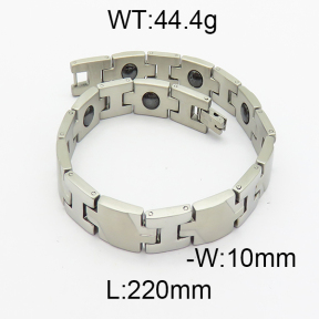 SS Bracelet  5B2000097vhov-257