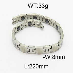 SS Bracelet  5B2000098vhov-257