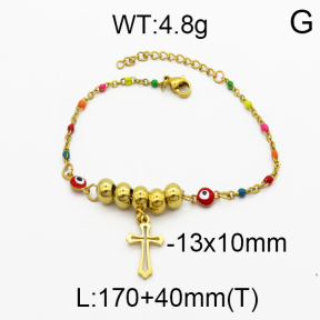 SS Bracelet  5B3000062vbnl-350