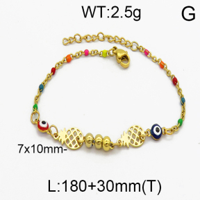 SS Bracelet  5B3000063vbnl-350