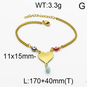 SS Bracelet  5B3000064bbml-350