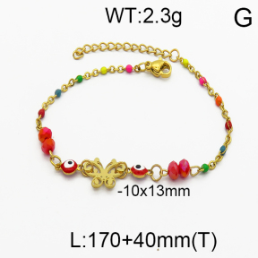 SS Bracelet  5B3000065vbnl-350