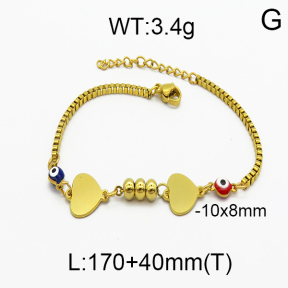 SS Bracelet  5B3000068vbnb-350