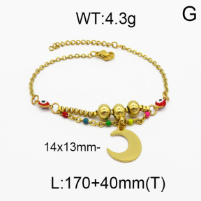 SS Bracelet  5B3000070bbov-350