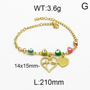 SS Bracelet  5B3000071vbnl-350