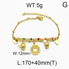 SS Bracelet  5B3000072bbov-350