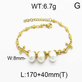 SS Bracelet  5B3000075vbnl-350