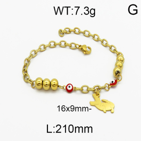 SS Bracelet  5B3000079vbnl-350