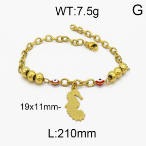 SS Bracelet  5B3000080vbnl-350