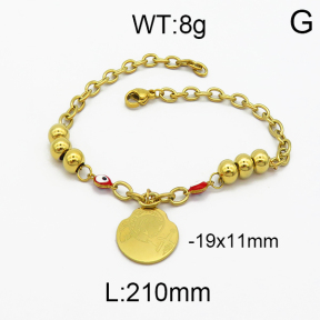 SS Bracelet  5B3000081vbnl-350