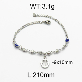 SS Bracelet  5B3000083vbll-350