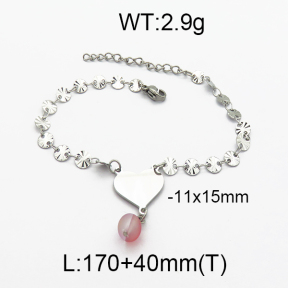 SS Bracelet  5B4000071vbll-350