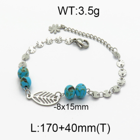 SS Bracelet  5B4000072vbll-350