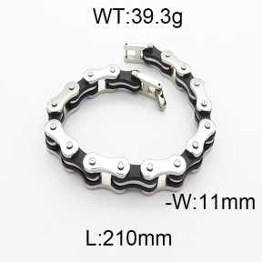 SS Bracelet  5B5000004ahlv-257