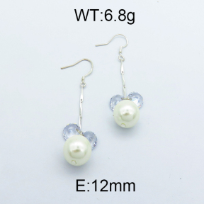 SS Earrings  5E3000006vbmb-256