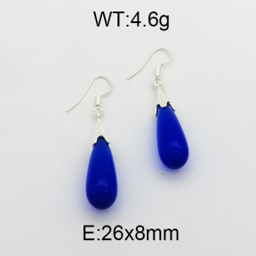 SS Earrings  5E4000173vbmb-256