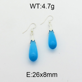 SS Earrings  5E4000174vbmb-256