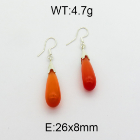 SS Earrings  5E4000175vbmb-256